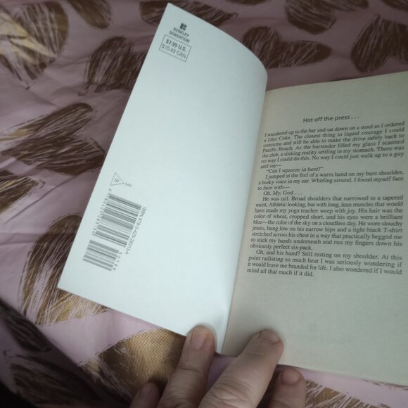 Just This Night (An Exclusive Romance) by Mari Madison Paperback - Picture 5 of 9